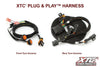 Ats Kit W/Billet Column Lever Kawasaki KRX 1000 ATS-L-KAW-SV3