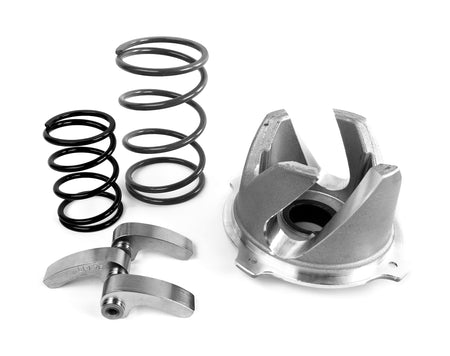 Clutch Kit 3 6000 Elev Stock Tire 1000 Xp Rzr 17 19