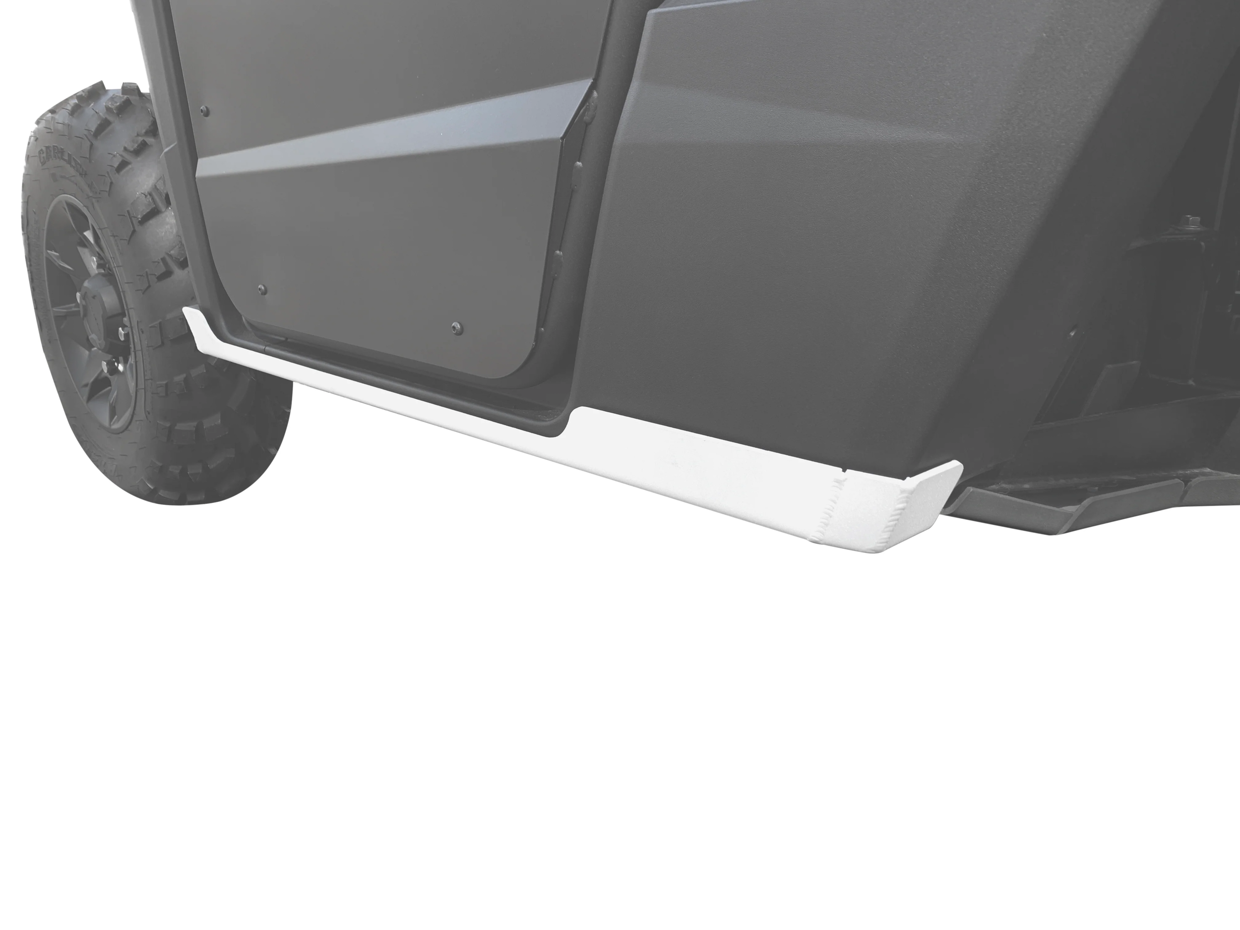 Alloy Rock Sliders Pol