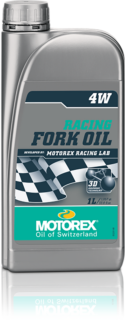 Low Friction Racing Fork Oil 4w 1l