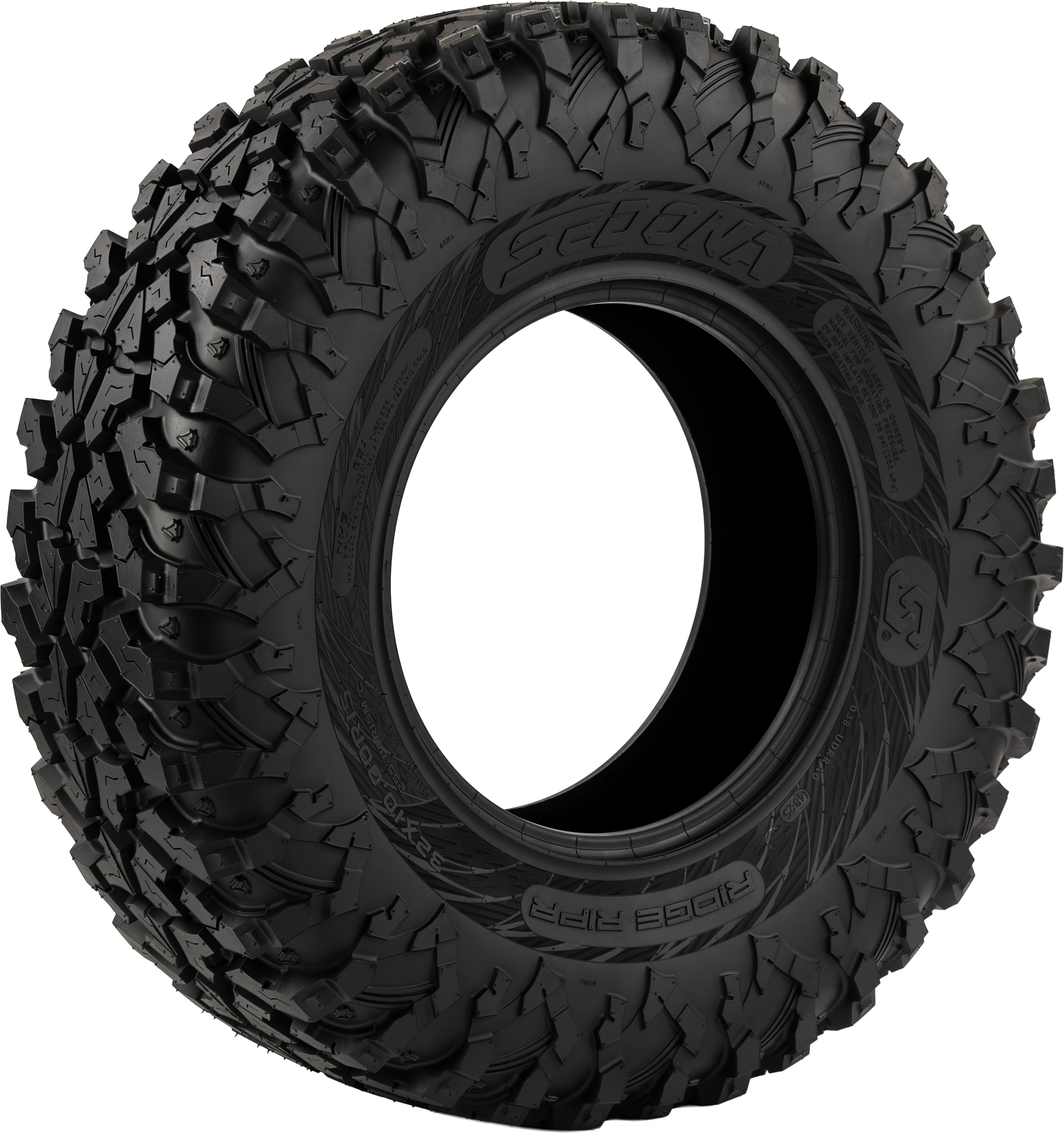 Tire Ridge Ripr 33x9.50r15 8pr Lr1020