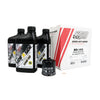 KLOTZ Side X Side Oil Change Kit 10W50 with Oil Filter KU-103