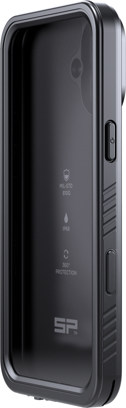 Phone Case Xtreme Spc+ Iphone 16 Plus Black