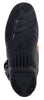 Alpinestars Tech 5 Boots Black/Red Size 11 - Advanced Motocross Footwear