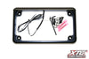 License Plate W/ Led Universal