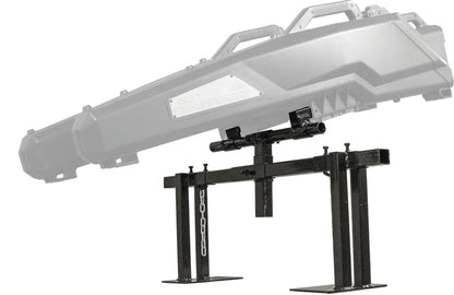 Gun Defender Bed Mount Utv