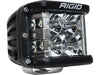 Rigid Industries D-SS - Flood - Set of 2 - White Housing
