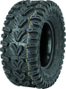 QuadBoss QBT448 Utility Tire - 25x10-12 6Ply
