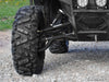 Polaris RZR S 800 High Clearance 1.5" Forward Offset A-Arms