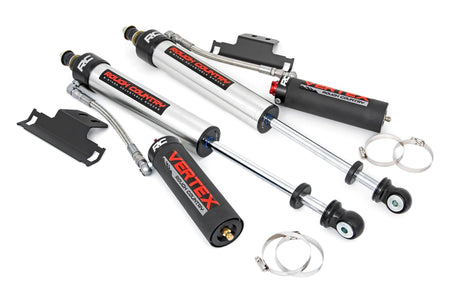 Vertex 2.5 Adjustable Rear Shocks | 3" | Toyota Tacoma 2WD/4WD (2005-2023) | 699010