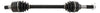 8 Ball Extreme Axle Rear