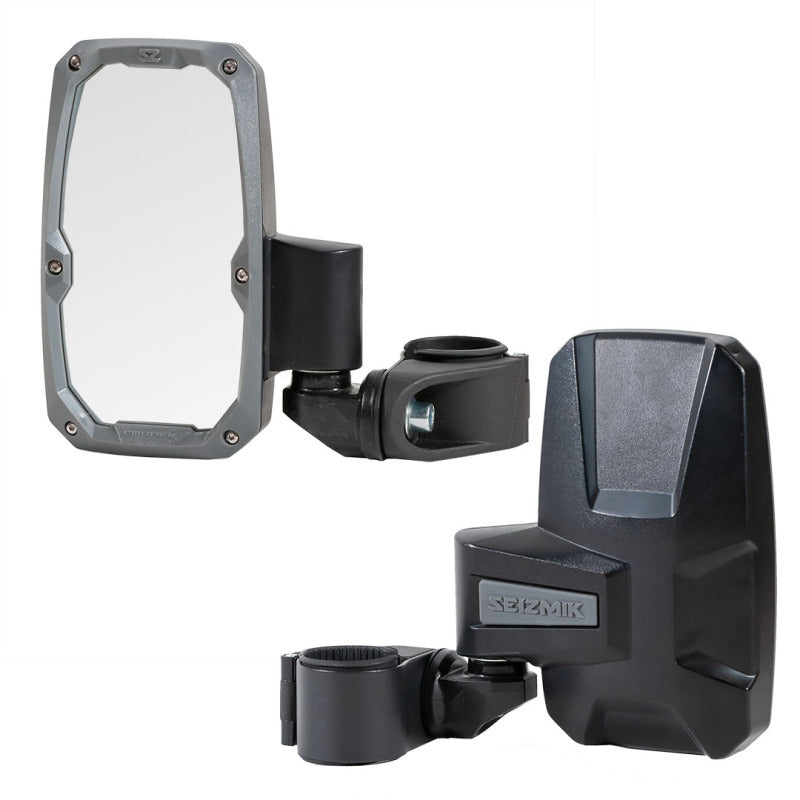 Seizmik 04+ Can Am/ Hon/ Kaw/ Kubota/ Pol/ Yamaha Embark Sideview Mirror  2 in.