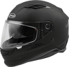 Ff 98 Full Face Helmet Matte Black Xs
