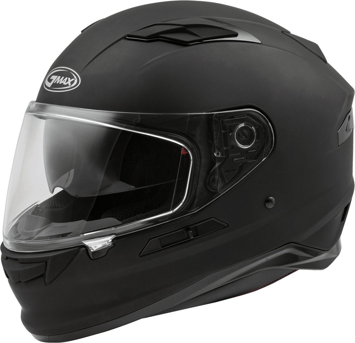 Ff 98 Full Face Helmet Matte Black Xs