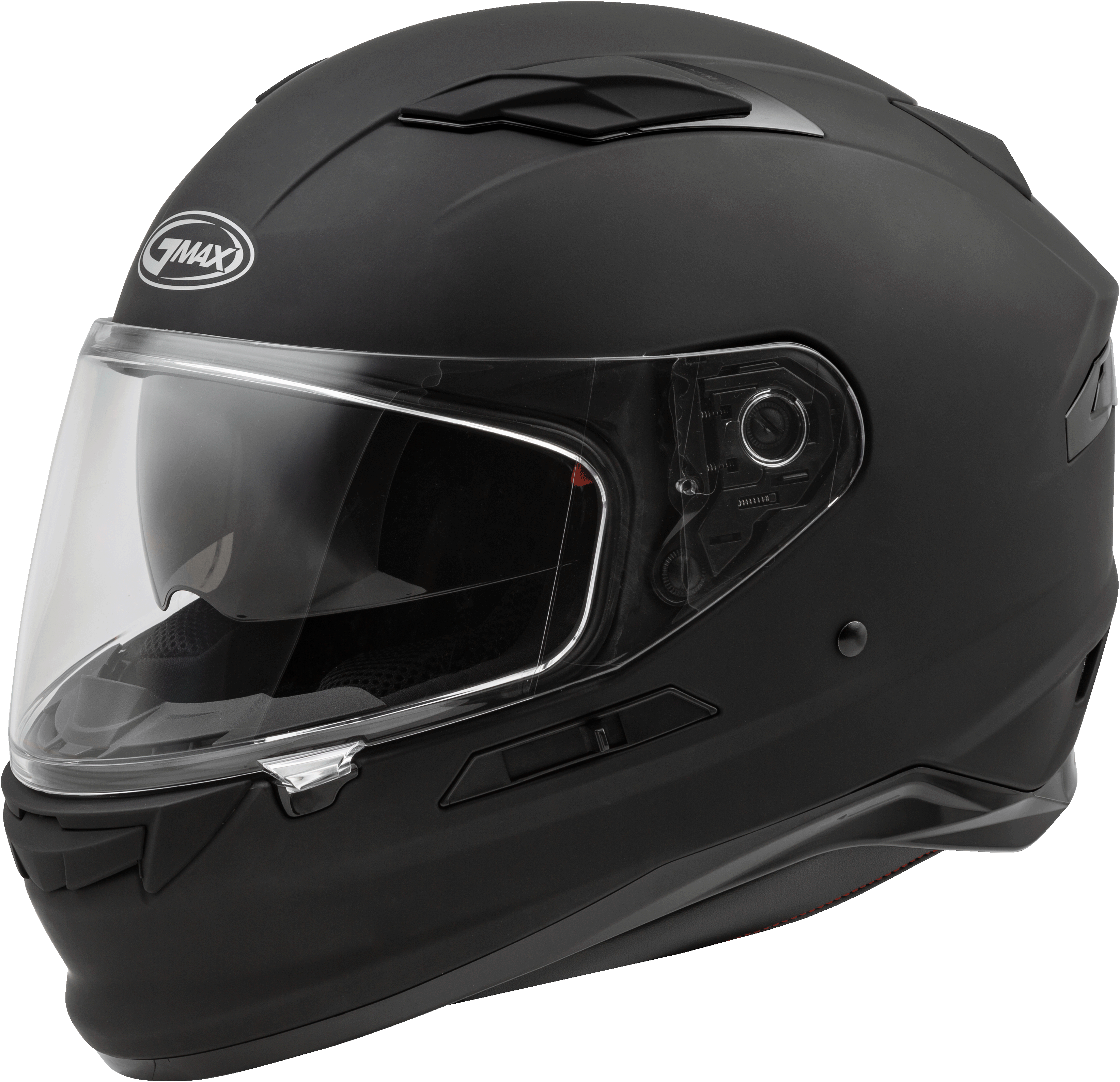 Ff 98 Full Face Helmet Matte Black Xs
