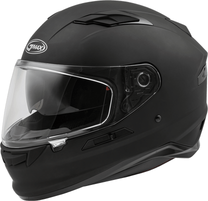 Ff 98 Full Face Helmet Matte Black Xs
