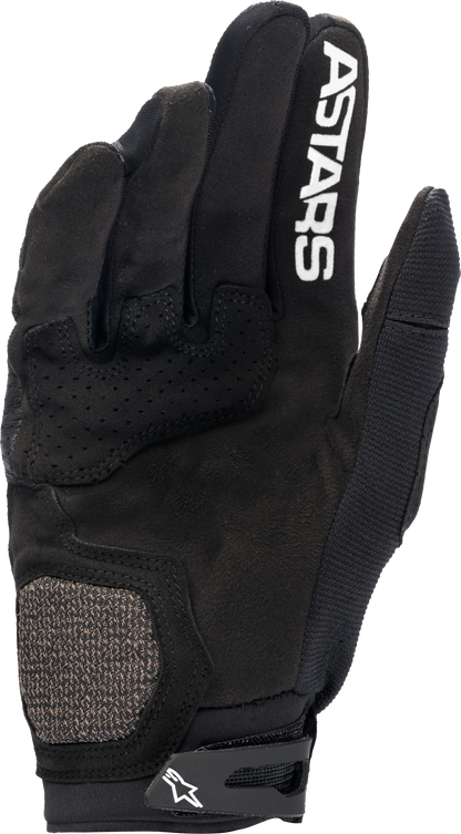 Megawatt Gloves Black Md