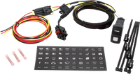 Light Duty Switch System In Cab Pulse Bar