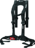 DragonFire Racing Harness Evo- Black