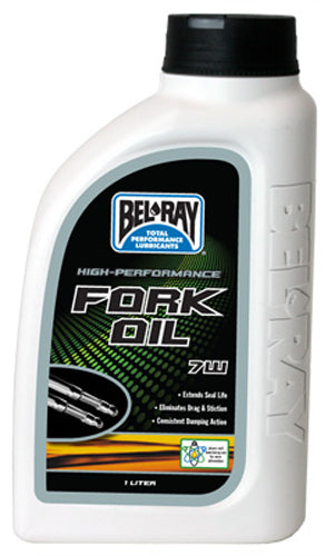 High Performance Fork Oil 7w 1l (12/Case  Sold Ea)