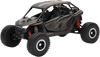 1:18 Scale Polaris Rzr Pro R4 Rock Crawler Stealth Black