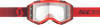 Fury Goggle Red Clear Works