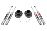2.5 Inch Leveling Kit | RR Leaf | N3 | Ram 2500 (14-24)/3500 (13-24)  | 37730A