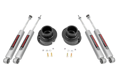 2.5 Inch Leveling Kit | RR Leaf | N3 | Ram 2500 (14-24)/3500 (13-24)  | 37730A