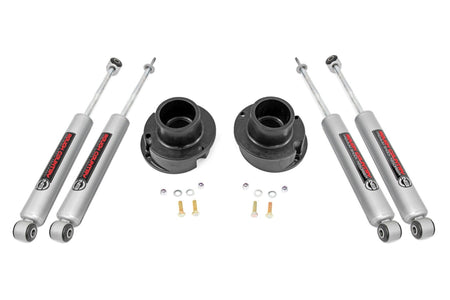 2.5 Inch Leveling Kit | RR Leaf | N3 | Ram 2500 (14-24)/3500 (13-24)  | 37730A