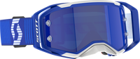 Prospect 2.0 Goggle Blue/White Blue Chrm Works