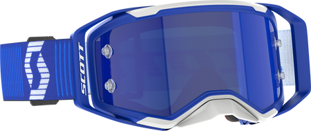 Prospect 2.0 Goggle Blue/White Blue Chrm Works