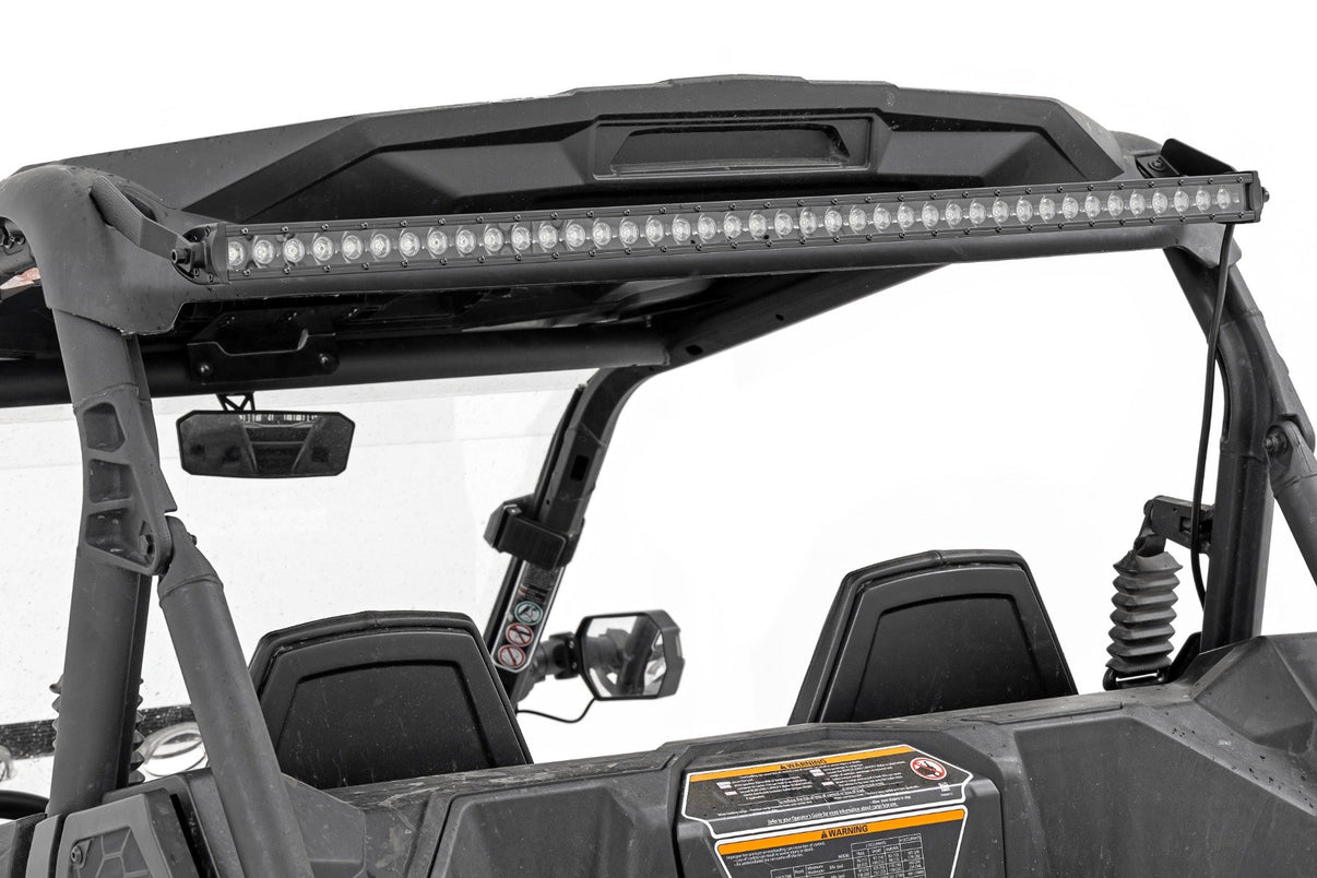 LED Light Kit | Rear Mount | 40" Black Single Row | Can-Am Maverick Sport 1000R  | 97079