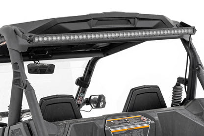LED Light Kit | Rear Mount | 40" Black Single Row | Can-Am Maverick Sport 1000R  | 97079