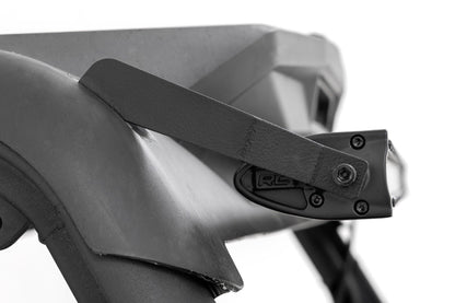 LED Light Kit | Rear Mount | 40" Black Single Row | Can-Am Maverick Sport 1000R  | 97079