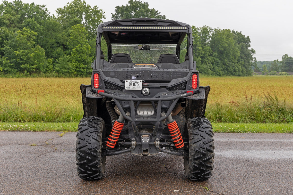 LED Light Kit | Rear Mount | 40" Black Single Row | Can-Am Maverick Sport 1000R  | 97079