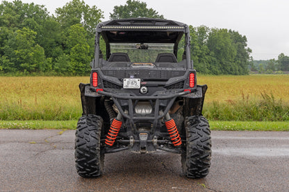 LED Light Kit | Rear Mount | 40" Black Single Row | Can-Am Maverick Sport 1000R  | 97079