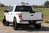 SRL2 Adjustable Aluminum Steps | Ford Ranger 2WD/4WD (2019-2025) | 51131