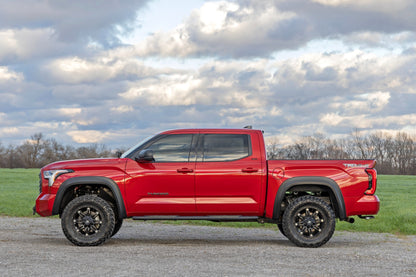 Rough Country | Sport Fender Flares | 1K6 Ice Edge | Toyota Tundra 2WD/4WD (2022-2026) | S-T42211-1K6