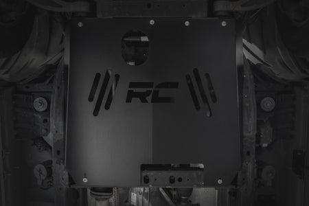 Rough Country | Catalytic Converter Shield | Ram 1500 2WD/4WD (2019-2026) | 33010