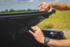 Rough Country | Hard Low Profile Bed Cover | 5' Bed | Toyota Tacoma 2WD/4WD (05-15) | 47415500B