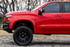 Fender Flares | Sport | GPA Graphite | Chevy Silverado 1500 2WD/4WD (2019-2025 & Classic) | S-C12210-GPA