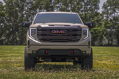 Rough Country | 4 Inch Lift Kit | AT4X | GMC Sierra 1500 4WD (2022-2024) | 110700