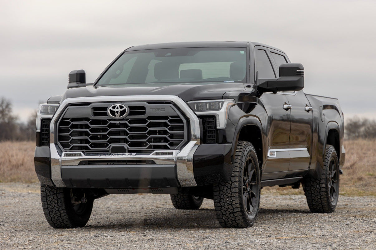 1.75 Inch Leveling Kit w/ Rear Spacer | Toyota Tundra 2WD/4WD (2022-2025) | 88001