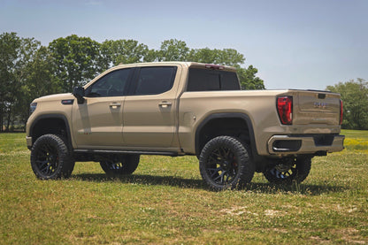 Rough Country | 4 Inch Lift Kit | AT4X | GMC Sierra 1500 4WD (2022-2024) | 110700