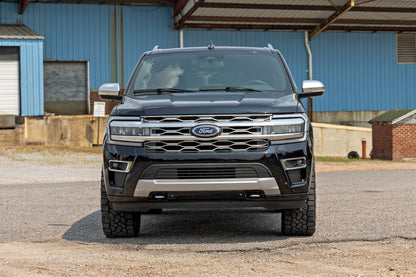 2 Inch Lift Kit | Alum Spacer | CCD | Ford Expedition 4WD (2018-2024) | 50012