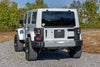 Trail Cladding | Tailgate Protector | Jeep Wrangler JK/Wrangler Unlimited (07-18) | TC73260