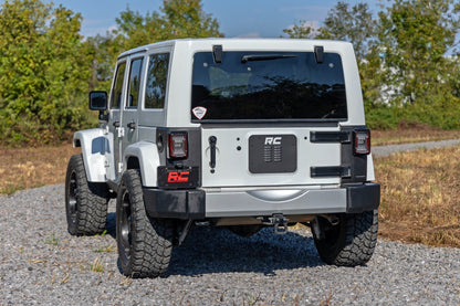 Trail Cladding | Tailgate Protector | Jeep Wrangler JK/Wrangler Unlimited (07-18) | TC73260