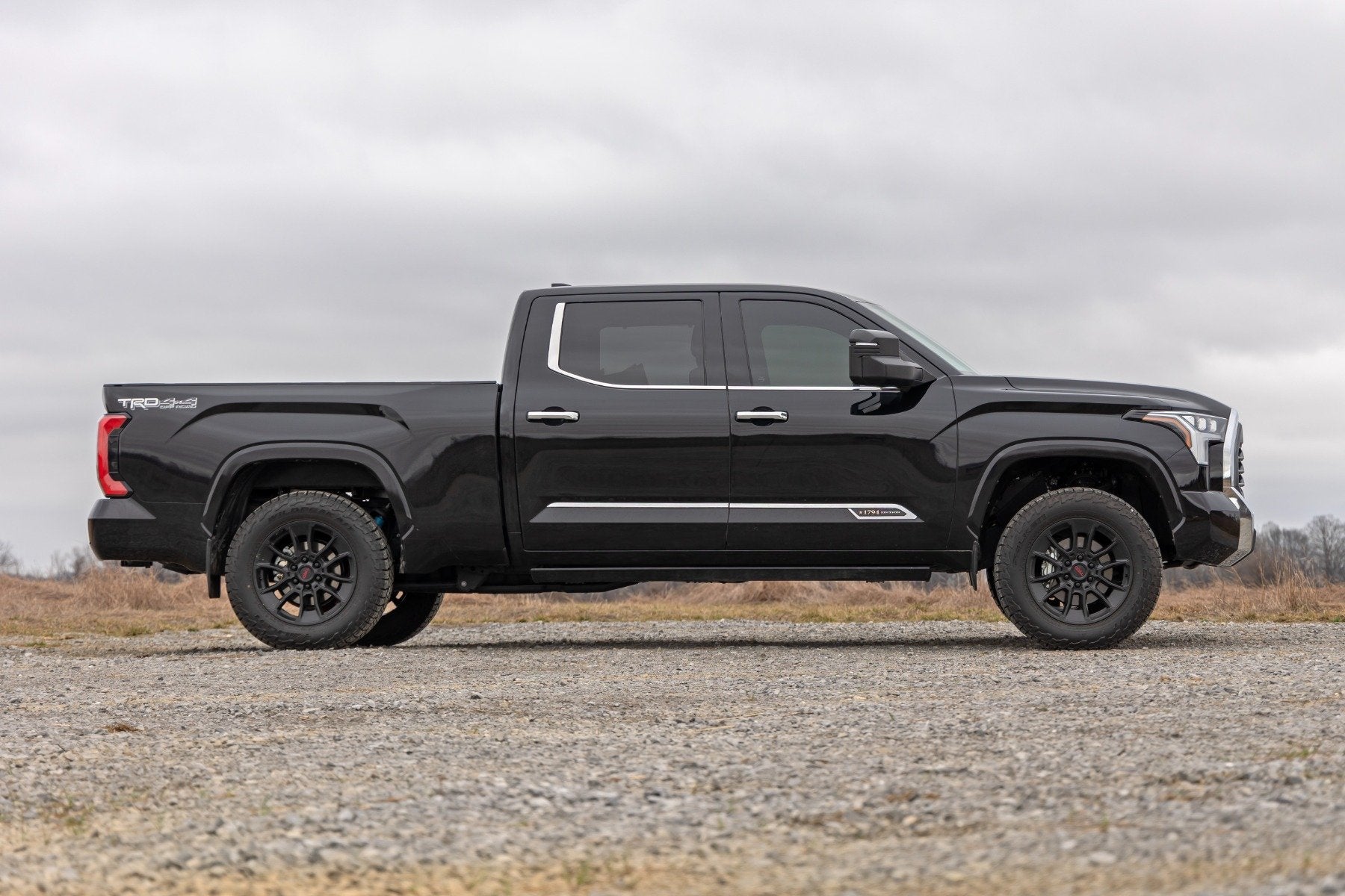 1.75 Inch Leveling Kit w/ Rear Spacer | Toyota Tundra 2WD/4WD (2022-2025) | 88001