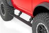 Power Running Boards | Dual Electric Motor | 2 Door | Ford Bronco (2 Door) (21-25) | PSR51230