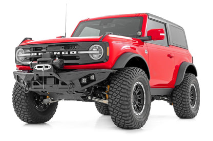Power Running Boards | Dual Electric Motor | 2 Door | Ford Bronco (2 Door) (21-25) | PSR51230